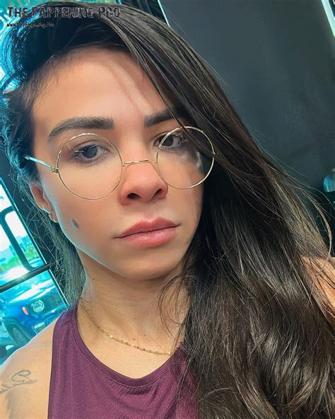 claudia gadelha naked|CLAUDIA GADELHA Nude